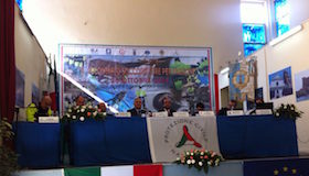 Santa Maria a Vico: successo per il raduno di Protezione Civile