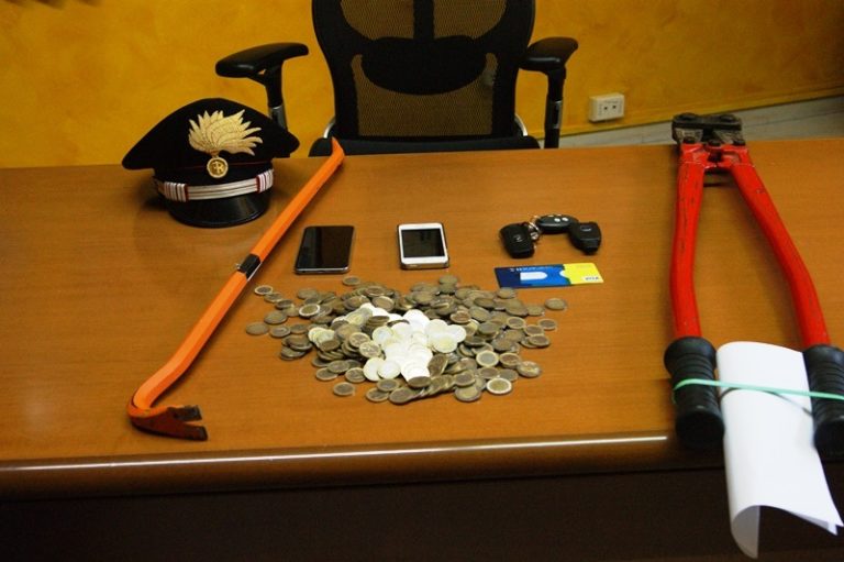 Baiano: recuperata auto rubata al termine di inseguimento