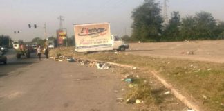 Maddaloni, parte la bonifica dell’area antistante il mercato