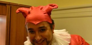 Il baritono Landolfi veste i panni di Rigoletto al Teatro dell’opera di Roma