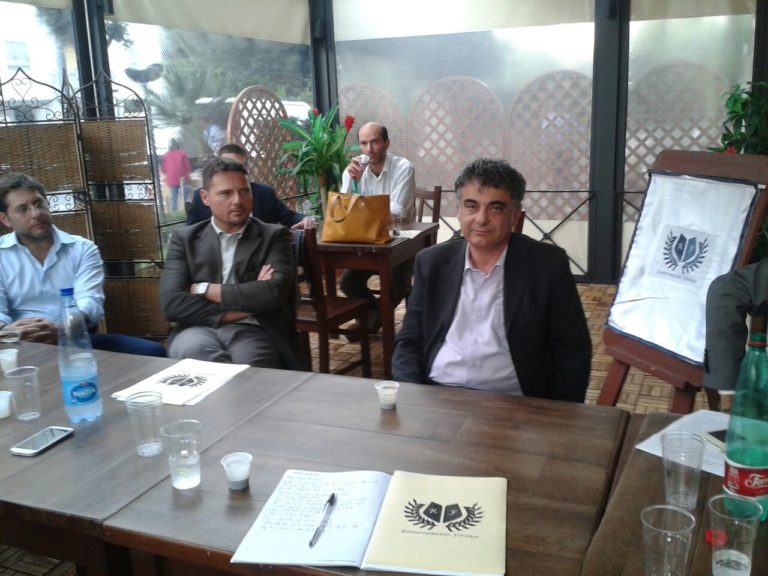 Aversa, l’avvocato Fedele: pronto a guidare l’Ordine di Napoli Nord