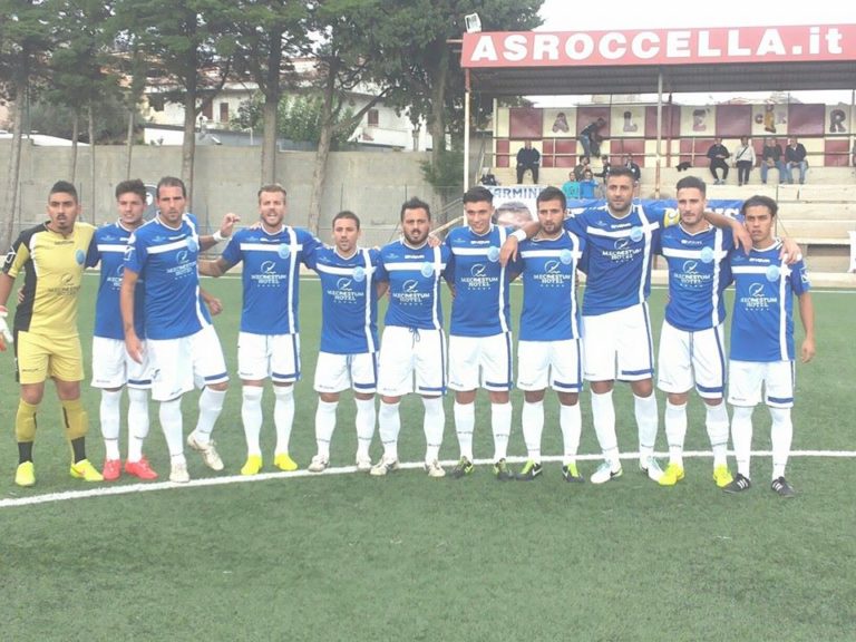 L’Agropoli di Rigoli inizia col botto, 0-3 a Roccella