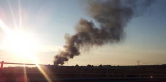 M5S attacca il Governo: solo chiacchiere, Terra dei fuochi brucia ancora