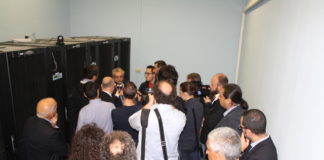 Inaugurata la nuova sala Ced della Provincia di Benevento