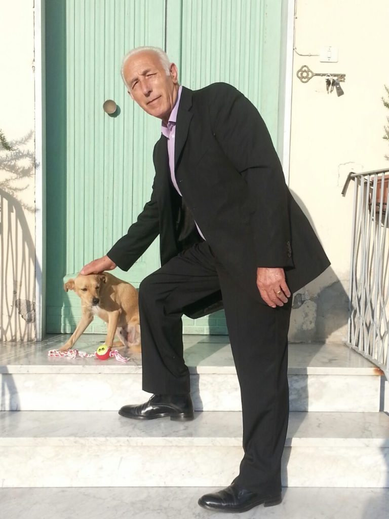 Saviano: adottato il primo cane dal canile, sconto sulla tarsu
