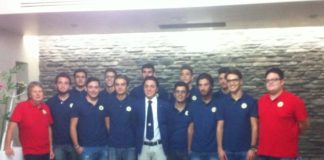 Volley, esordio a Salerno per il Pianura