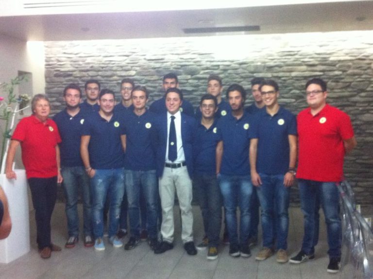 Volley, esordio a Salerno per il Pianura