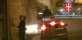 Santa Maria a Vico: piazza di spaccio in via Chiesa, 13 arresti VIDEO E NOMI