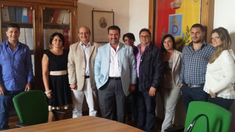 Sant’Arpno: istituito l’ufficio staff, nessun costo per le casse comunali