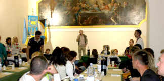 Aversa: A tavola per la pace, tra solidarietà e integrazione