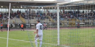 L’Agropoli perde dopo una brutta partita, Pirozzi a rischio esonero