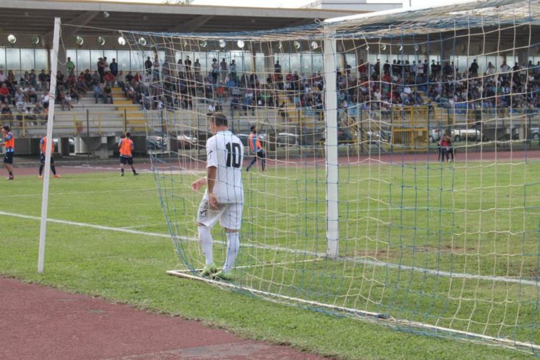 L’Agropoli perde dopo una brutta partita, Pirozzi a rischio esonero