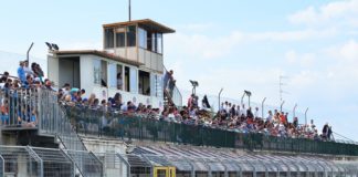 Sant’Agnello, Fc, spalti affollati per l’avvio stagionale