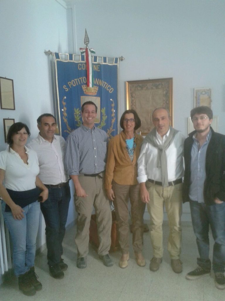 San Potito Sannitico: Si studiano i resti ritrovati in località “le Torelle”