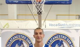 Basket, il San Michele fa visita al Mola. Mancini in Nazionale