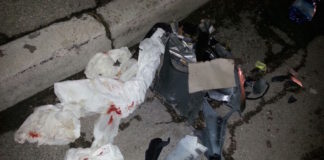 Trentola Ducenta: malvivente in prognosi riservata dopo rapina, preso il complice