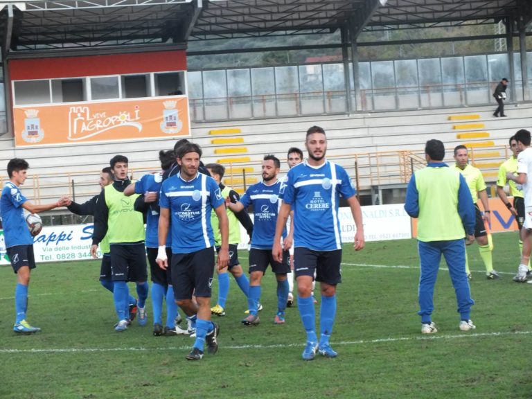 Serie D, Agropoli batte Hinterreggio senza brillare