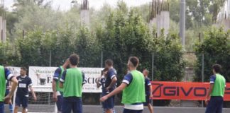 L’Agropoli in cerca dei tre punti contro l’Orlandina