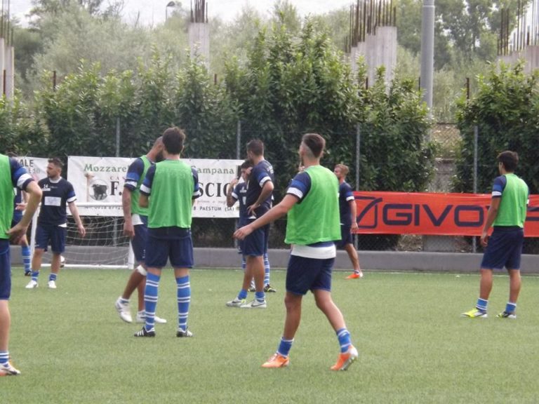 L’Agropoli affronterà il Roccella con assenze importanti
