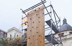 Street e sport, successo per la kermesse del Coni