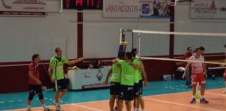 Volley, Exton perfetta: espugnata Lagonegro