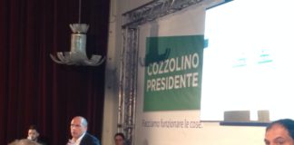 Primarie Pd, Cozzolino mostra i muscoli: primo bagno di folla alla Mostra d’Oltremare