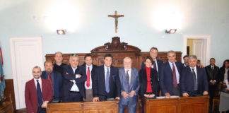 Benevento: insediato il nuovo consiglio provinciale