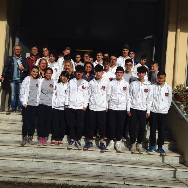 Alimentazione e sport, riuscito il convegno all’Isiss Terra di Lavoro