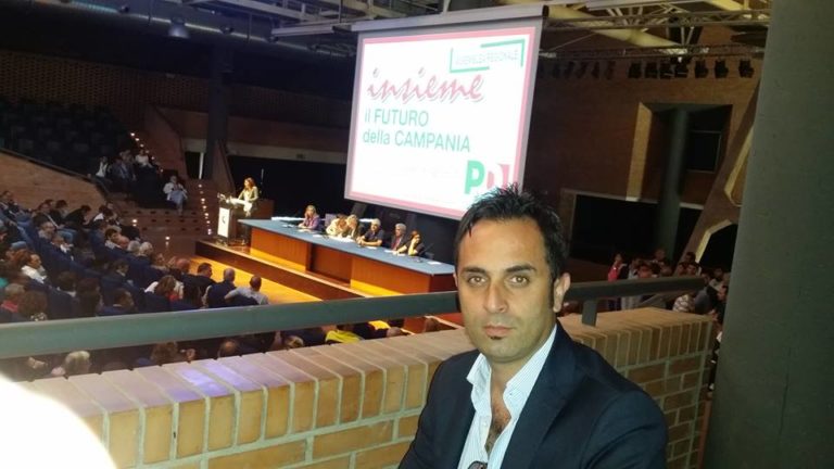 Appello di Antonio D’Errico: “Per il Pd di Sant’Arpino è il tempo di unire le forze”