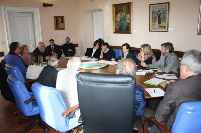 Benevento: tavolo sul piano dimensionamento scolastico in Provincia