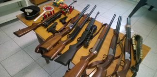 Era a caccia con altre tre persone, ferito da pallettoni: denunciati per bracconaggio in Irpinia