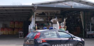 Forino: rubano i soldi dalla cassa di un’attività, denunciati