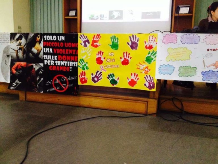 Orta di Atella: l’impegno della Commissione Pari Opportunità contro la violenza di genere, chiusa settimana di iniziative
