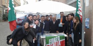 Salerno: De Luca revoca autorizzazione al No Tax Day, Forza Italia: poi chiede i voti alla destra