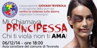 “Mi chiamava principessa”: il convegno organizzato dall’associazione Giovani Teverola