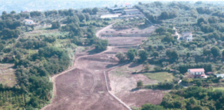 Sant’Agata de’ Goti: completata mesa in sicurezza versante franoso di Rusciano