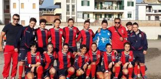 Coppa Campania: prima storica Semifinale per la Lady Turris di patron Anna Ifigenia.