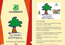 Piedimonte Matese: Festa dell’albero dedicata di Marisa Martino