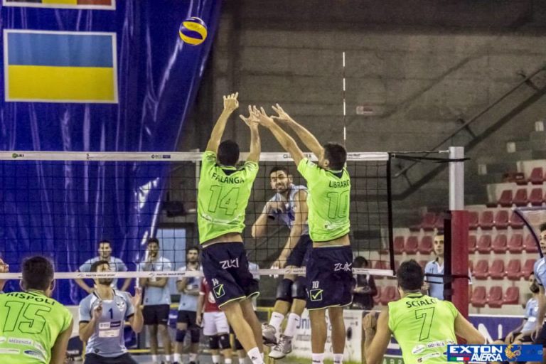 Volley, Exton Aversa: sfida d’alta quota con il Latina