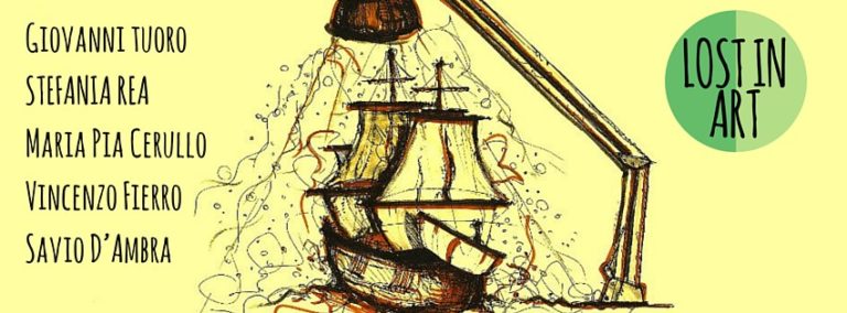 Succivo: alla Casa delle Arti la mostra ‘Lost in art’