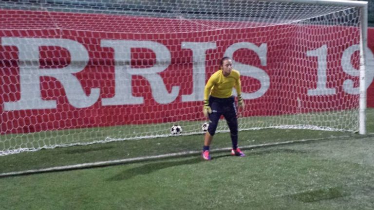 Calcio femminile, Lady Turris ko anche a Padula