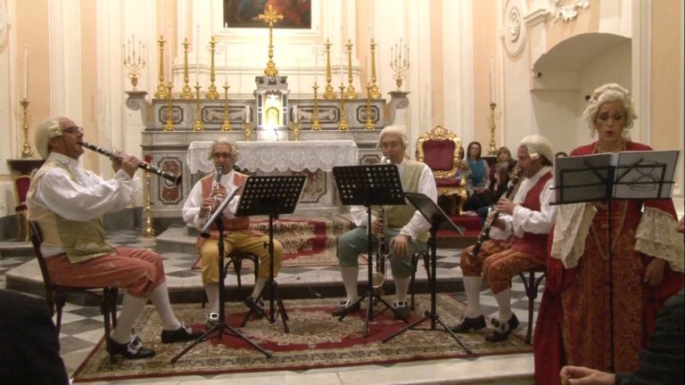 Aversa: buona la prima dello Jommelli/Cimarosa Festival