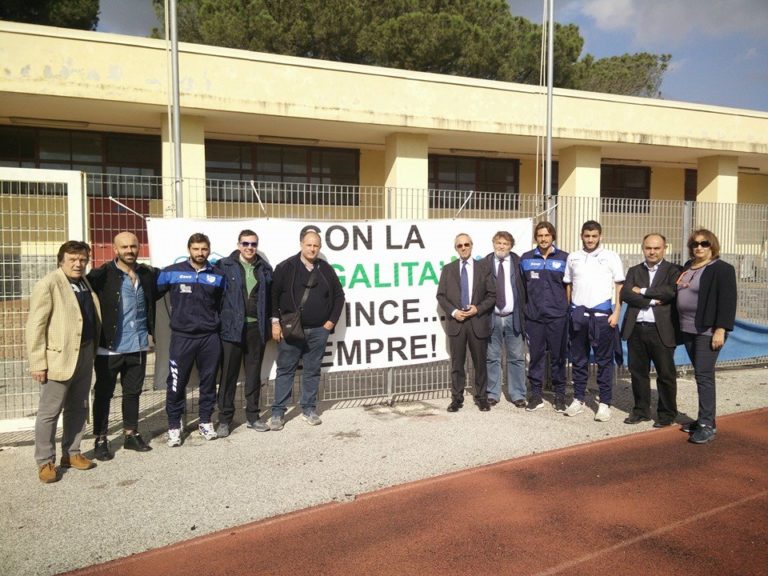 A dicembre la sfida tra Nuova Quarto Calcio e nazionale parlamentari