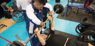 Campionati Italiani di pesistica paralimpica, parteciperà anche il Ten. Col. Gianfranco Paglia