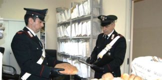 Gricignano: trasportava pane senza rispettare prescrizioni, denunciato 29enne