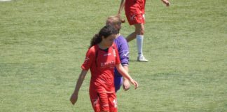 Marika Petrosino: “Dal tennis al calcio per portare la Lady Turris lontano!”