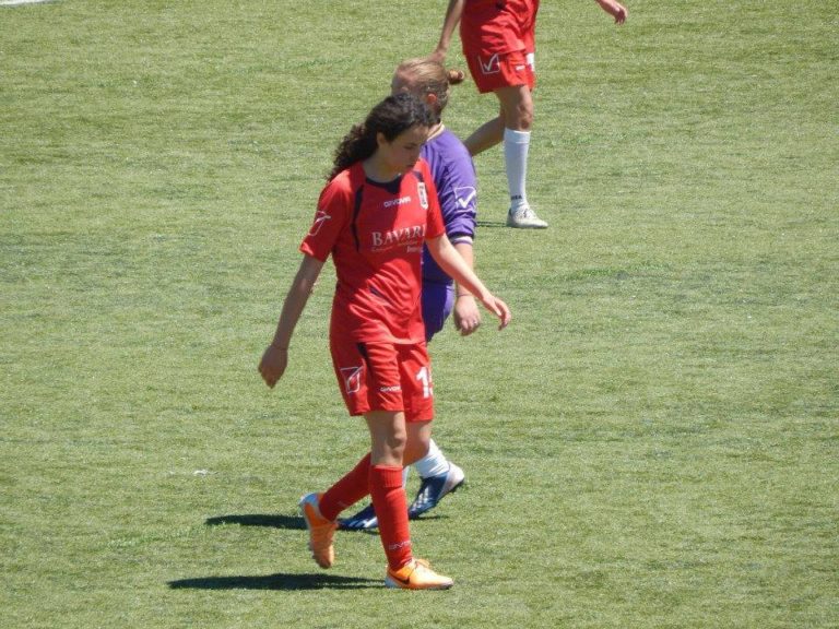 Marika Petrosino: “Dal tennis al calcio per portare la Lady Turris lontano!”