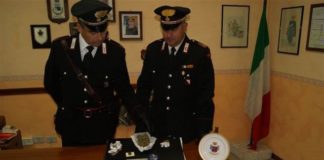 Pietralcina: detenzione stupefacenti, denunciati quattro giovani