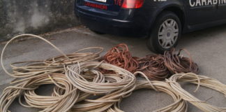 Escalation di furti di rame nei cimiteri del Casertano: razzie a raffica in numerosi luoghi di culto