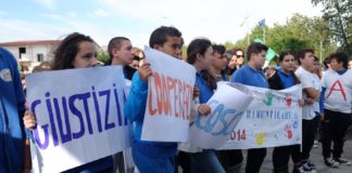 Recale: Marcia per la Pace, la soddisfazione del Movimento